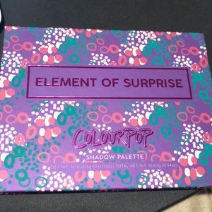 Colourpop Shadow Palette